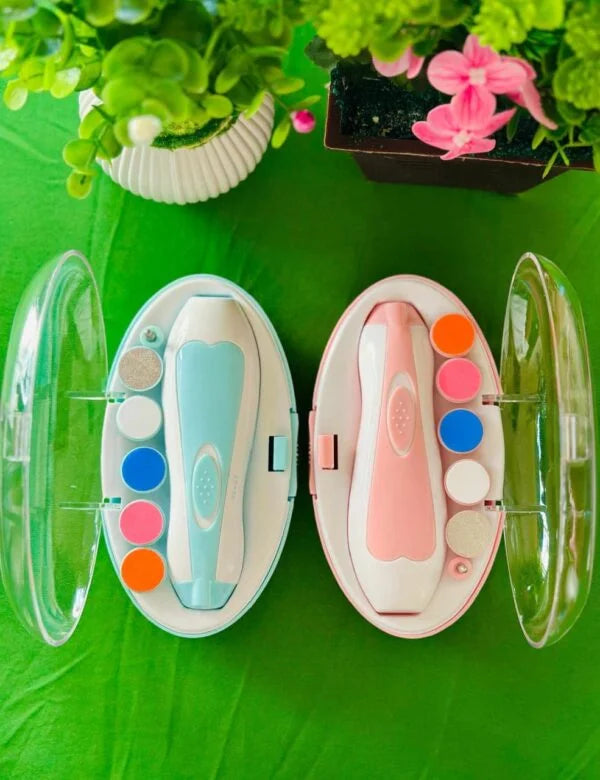 Baby Electric Nail Cutter
