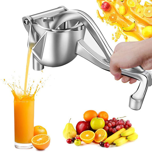 Premium Quality Aluminum Pressure Juicer Squeezer