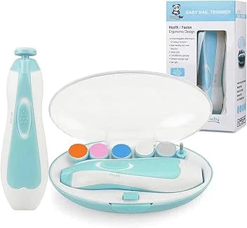 Baby Electric Nail Cutter