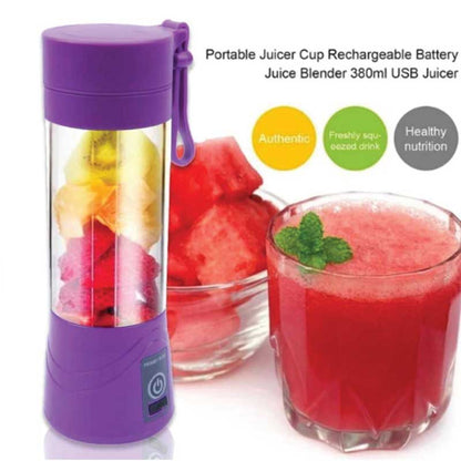 Portable Juice Blender