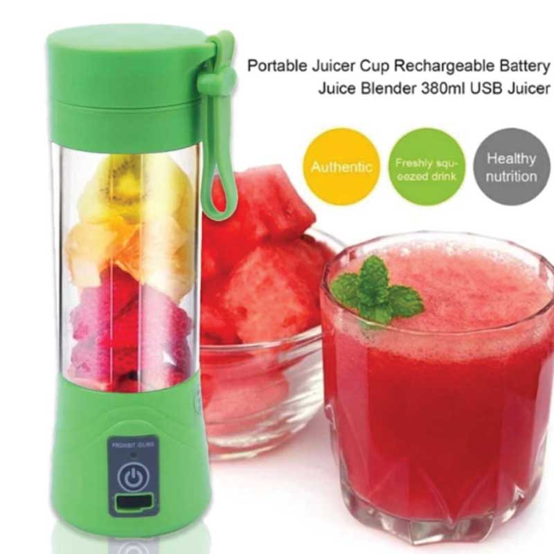 Portable Juice Blender