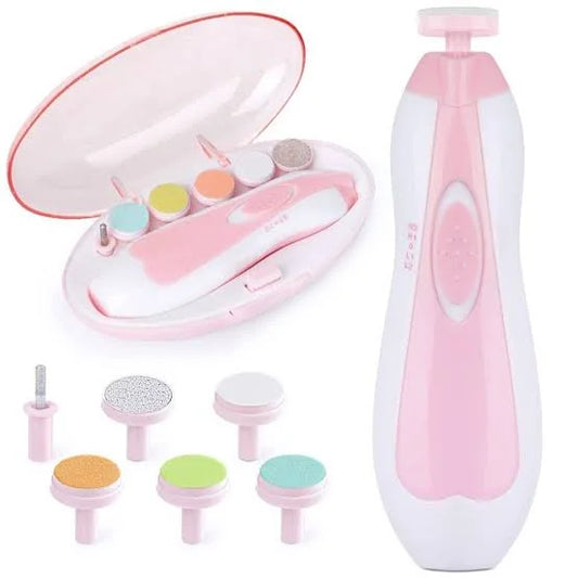 Baby Electric Nail Cutter