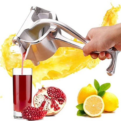 Premium Quality Aluminum Pressure Juicer Squeezer